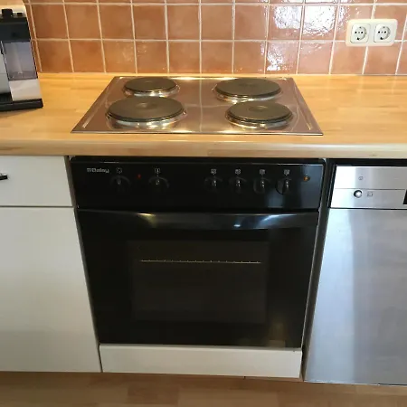 Appartement Klausner *