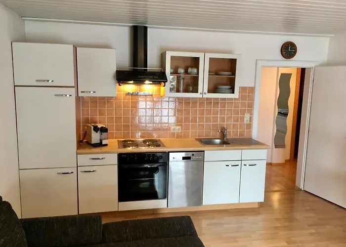 Klausner Apartamento Saalbach-Hinterglemm